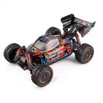 Carro Wltoys 1/18 Roadster Time 75KM 4WD BLX 184016