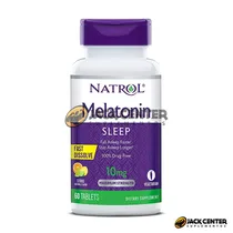 Melatonina Natrol 10MG 60 Tablets