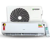 Ar Condicionado Ecogreen Quente e Frio Split 18KBTU 220V