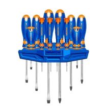 Kit de Ferramentas - Chave Fenda Wadfow WSS1416 / 16P