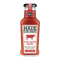 Molho para Churrasco – Made For Meat – Paprika Tostada Na Brasa Kuhne 235ML