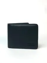 Billetera Rusty Blano Negro