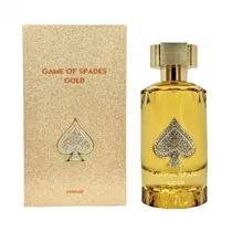 Perfume Jo Milano Game Of Spades Gold Parfum Unissex 100ML
