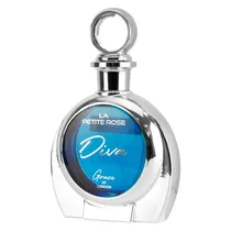 Perfume Grace Of London La Petite Rose Diva - Eau de Parfum - Feminino - 100ML