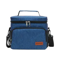 Bolsa Térmica Hetzer Denuoniss 7550 8L Azul