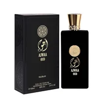 Nusuk Ajwaa Oud Black 100ML Edp
