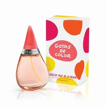 Agatha Gotas de Color Fem 100ML Edt