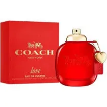 Coach Perfume Love F Eau de Parfum 90ML
