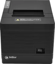 Impressora Térmica 3NSTAR Thermal Direct RPT008 80MM Bivolt Preto