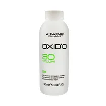 Agua Oxigenada Alfaparf Oxid'O 30 Volúmenes 90ML