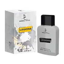 Perfume Dorall Collection Legions - Eau de Toilette - Masculino - 100ML