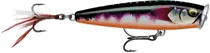 Rapala Accesorios Skitter Pop Elite SPE-95 Plastico 9.5 CM Gilded Toman (GDTMN)