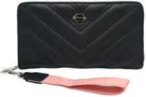 Carteira Las Oreiro 27879 Feminina - Preto