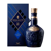 Whisky Chivas Regal 750ML Royal Salute 21AÑOS