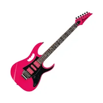 Guitarra Eléctrica Ibanez Jemjrsp Pink