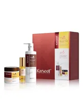 Kit Karseell 3PCS SH 500ML+Mask 50ML+Oil