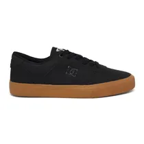 Calzado DC Shoes TECN01 Cuero Black/Gum Negro/Gum