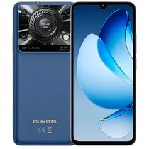 Celular Oukitel C60 4/128GB 6.88" Blue