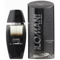 Perfume Masculino Lomani L‘Aventurier EDT100ML
