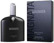 Perfume Zirconia Privé Magnata Edp 100ML - Masculino
