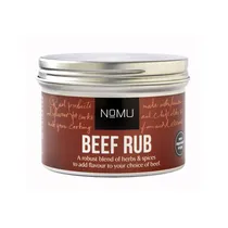 Condimento Nomu p/ Carnes 50G