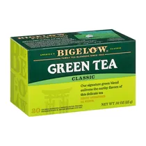 Té Verde Bigelow Clásico 20 Bolsitas