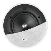 Kef Gesso CI160.Er 6.5" 2 Vias Redondo 100W