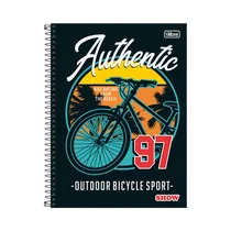 Cuaderno Universitario Tilibra Show 35177 320 Hojas Surtido 1 Pieza