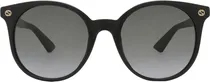Óculos de Sol Gucci GG0091S 001 - Feminino