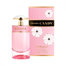 Perfume Prada Candy Florale Edt Feminino 50ML