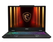 MSI Notebook Cyborg 15 B2RWFKG-259US Core 7 240H Undefined 16/512GB 15.6" W11 RTX5060 8GB Undefined