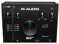 Air 192 | 4 – Interface de Áudio USB de 2 Canais M-Audio