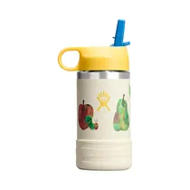 Botella Térmica Hydro Flask Kids Wide Mouth LE-ECW12-D Fruit Snacks 354ML