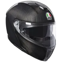Capacete para Motociclista Agv Sportmodular Carbono