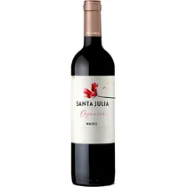 Vinho Santa Julia Orgânico Malbec 750ML