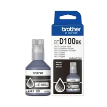 Tinta para Impresora Brother BTD100K Negro