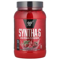 BSN SYNTHA-6 Whey Protein Strawberry Milkshake 1.320KG