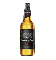 Cerveja Budweiser 66 Garrafa 710ML