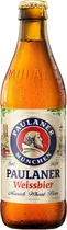 Cerveja Paulaner Weissbier - 330ML