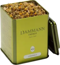 Chá Dammann Frères N°422 Tisane Camomille - 35G