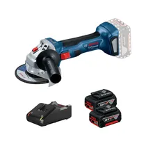 Amoladora Bosch Angular 0601.9H9.0E1 Inalámbrico 220V