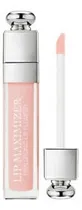 Batom Liquido Christian Dior Addict Maximizer 001 Pink - 6ML