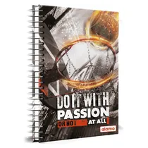 Caderno Universitário Alamo