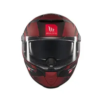 Casco Unisex MT Helmets Thunder 4 SV Luminence D5 Matt