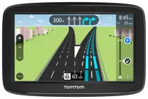 GPS Tom Tom Via 1435TM com Map do Brasil Y Argentina