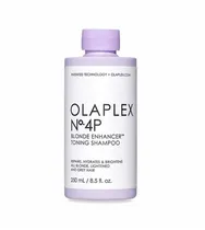 Olaplex Shampoo Nº 4P Blonde Enhancer Toning Tonificante 250ML s/C