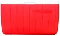 Caixa Térmica Coleman Chiller Froid-Dure 48QT - Vermelho