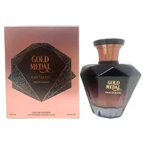 Perfume MB Gold Medal Fantastic - Eau de Parfum - Feminino - 100ML