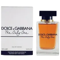 Perfume Dolce & Gabbana The Only One Edp 100ML Tester