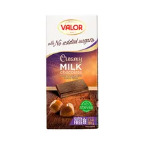 Valor Chocolates Chocolate Mousse de Avellana 100GR